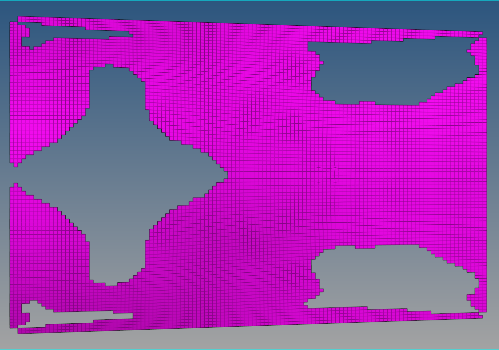 某型飞机复合材料整流罩优化设计的图30